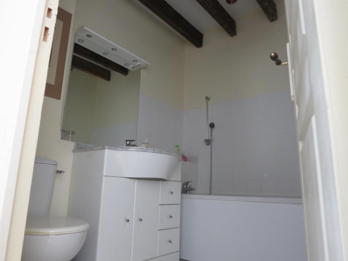 Chambres D'Hotes Du Moulin De La Chaussee Saint-Denis-d'Orques Εξωτερικό φωτογραφία