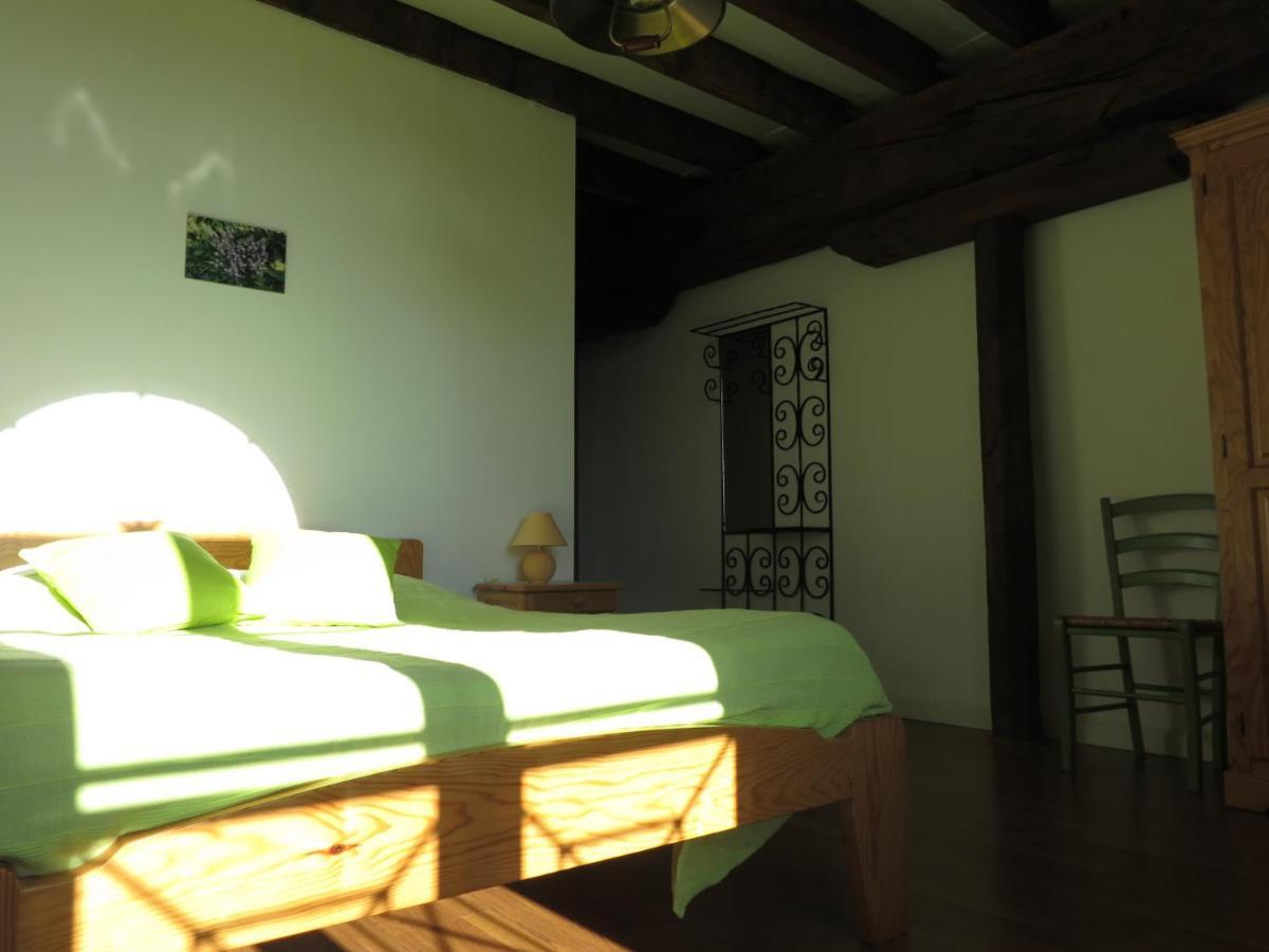 Chambres D'Hotes Du Moulin De La Chaussee Saint-Denis-d'Orques Εξωτερικό φωτογραφία