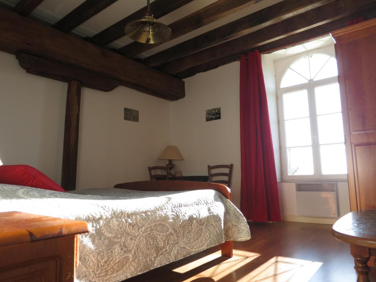 Chambres D'Hotes Du Moulin De La Chaussee Saint-Denis-d'Orques Εξωτερικό φωτογραφία
