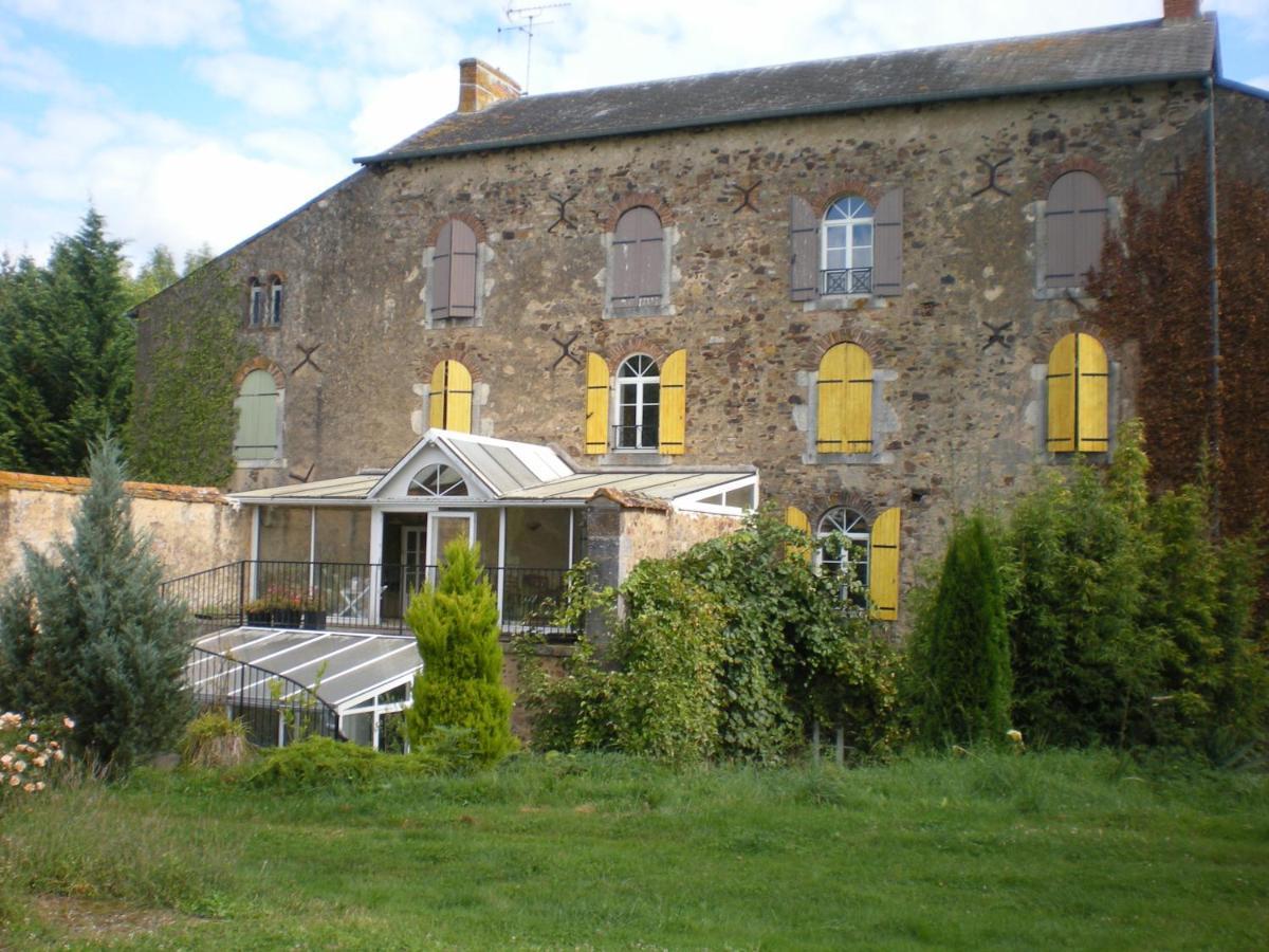 Chambres D'Hotes Du Moulin De La Chaussee Saint-Denis-d'Orques Εξωτερικό φωτογραφία