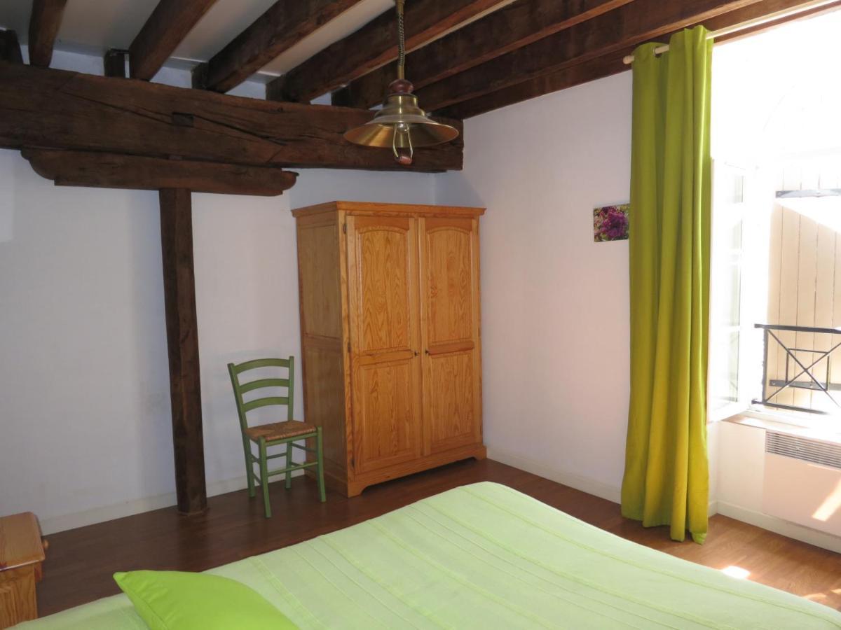 Chambres D'Hotes Du Moulin De La Chaussee Saint-Denis-d'Orques Εξωτερικό φωτογραφία