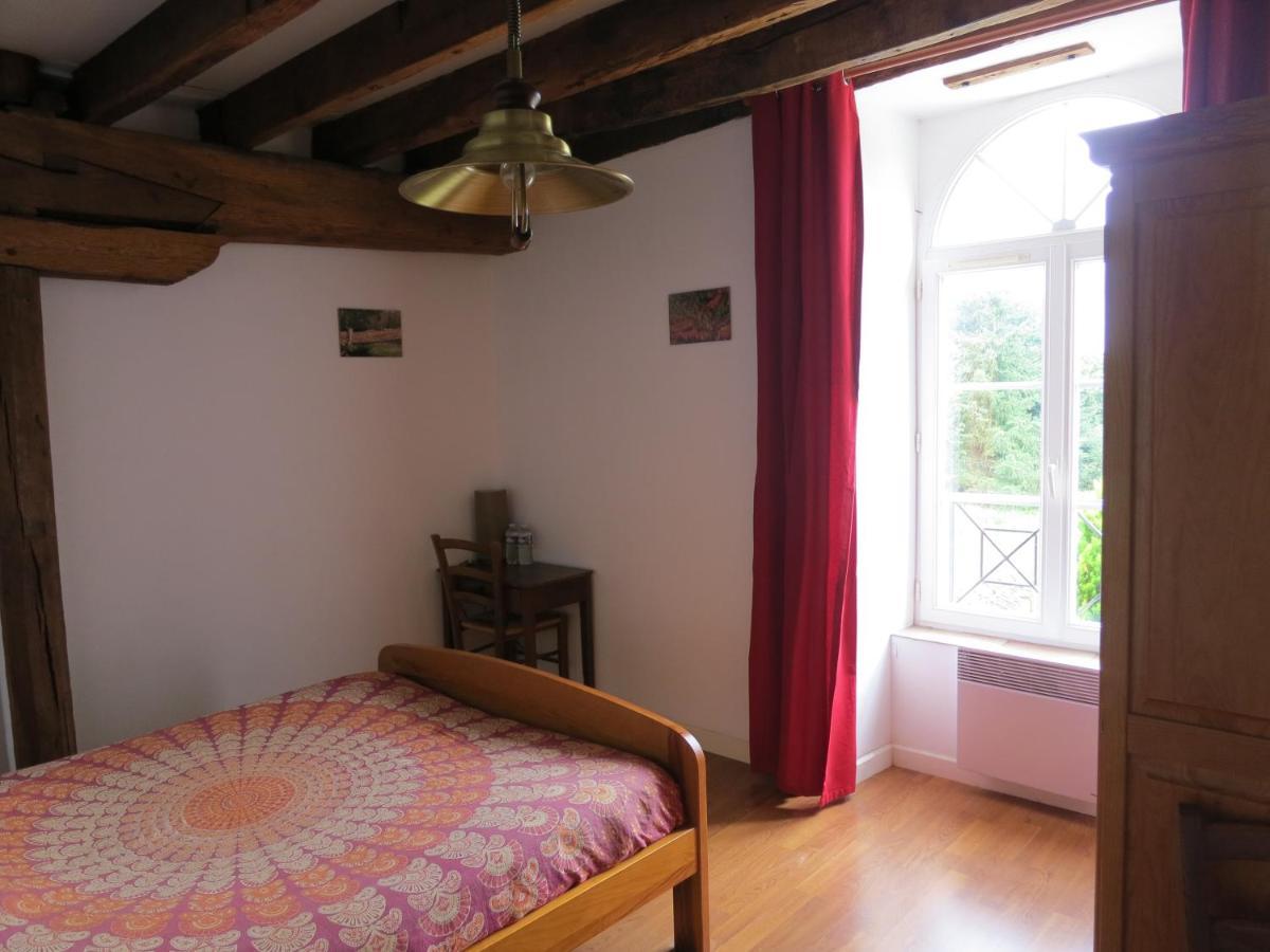 Chambres D'Hotes Du Moulin De La Chaussee Saint-Denis-d'Orques Εξωτερικό φωτογραφία