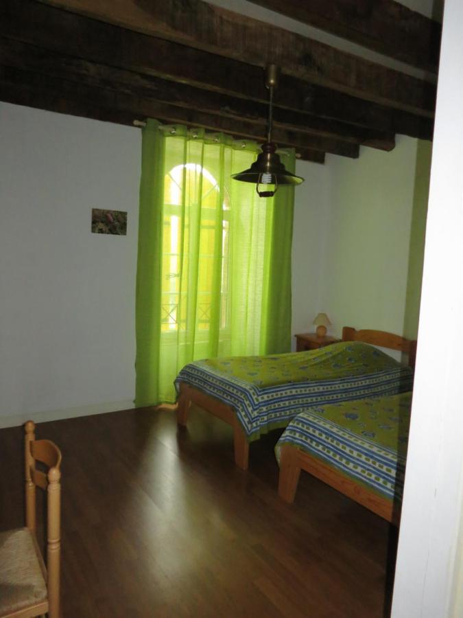 Chambres D'Hotes Du Moulin De La Chaussee Saint-Denis-d'Orques Εξωτερικό φωτογραφία