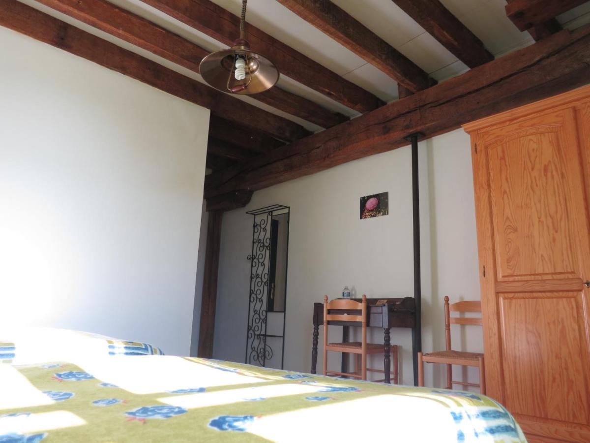 Chambres D'Hotes Du Moulin De La Chaussee Saint-Denis-d'Orques Εξωτερικό φωτογραφία
