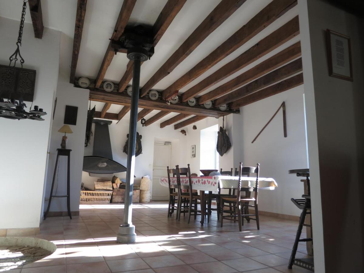 Chambres D'Hotes Du Moulin De La Chaussee Saint-Denis-d'Orques Εξωτερικό φωτογραφία